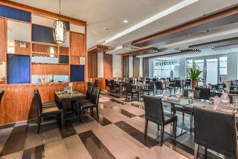 Fishermen's Harbour Urban Resort - Restoran