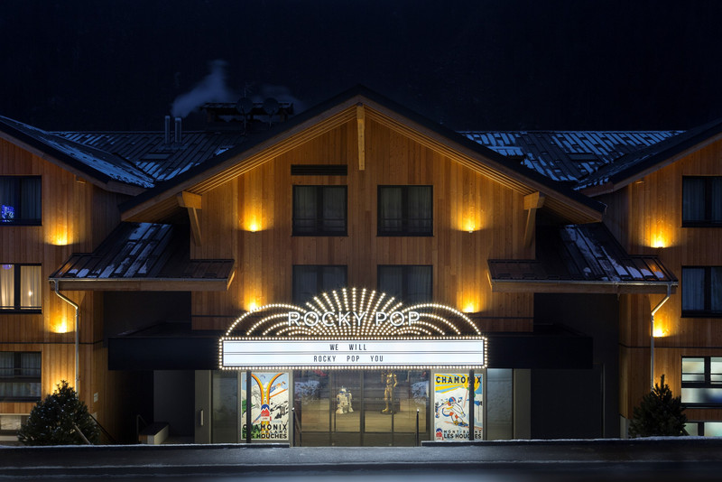 RockyPop Chamonix - Les Houches - Genel