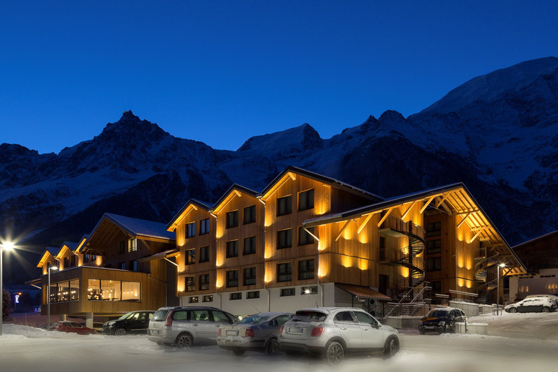 RockyPop Chamonix - Les Houches - Genel