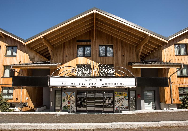 RockyPop Chamonix - Les Houches - Genel