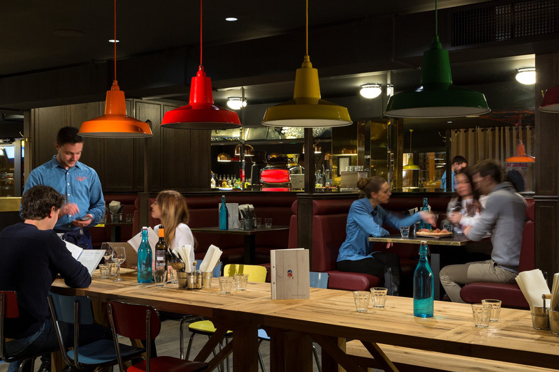 RockyPop Chamonix - Les Houches - Restoran