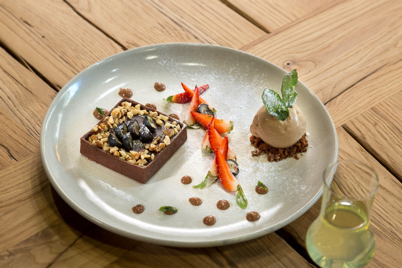 RockyPop Chamonix - Les Houches - Restoran