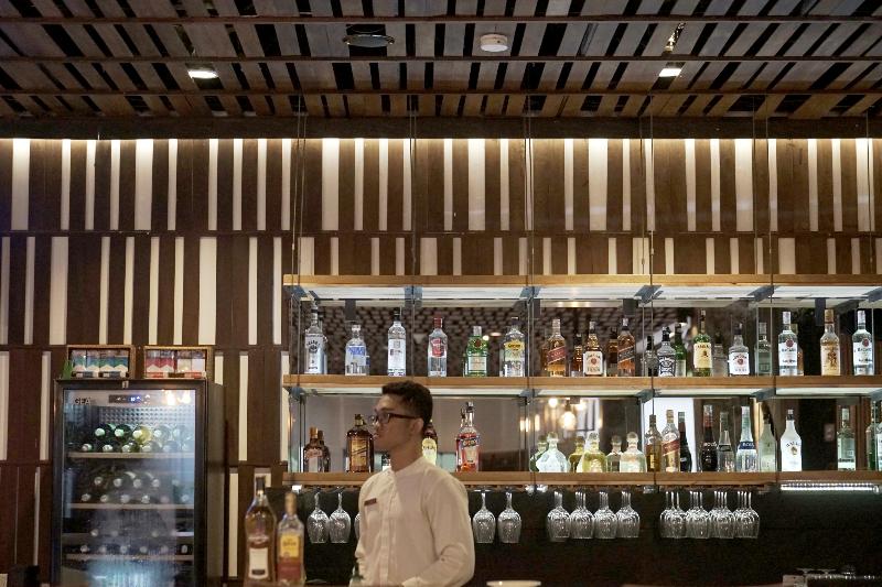 Hideaway Villas Bali-Uluwatu by Kanaan Hospitality - Bar