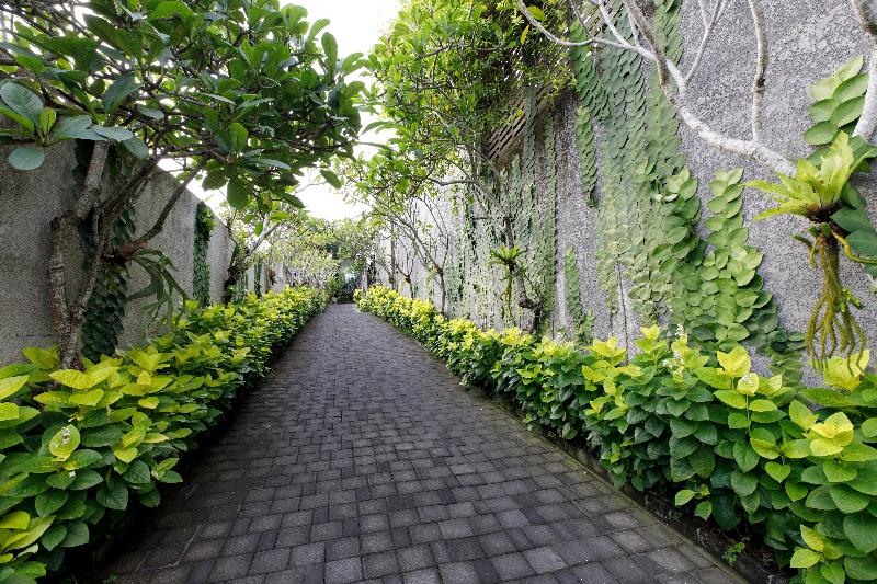 Hideaway Villas Bali-Uluwatu by Kanaan Hospitality - Lobi