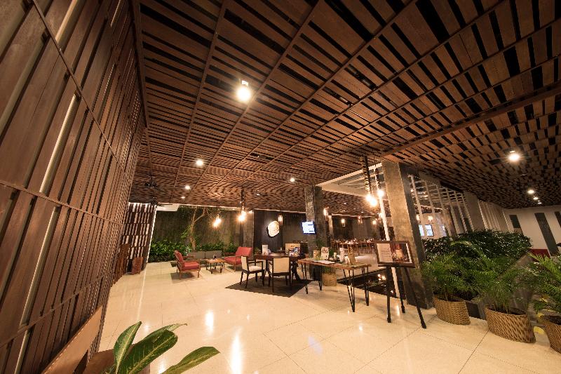 Hideaway Villas Bali-Uluwatu by Kanaan Hospitality - Lobi