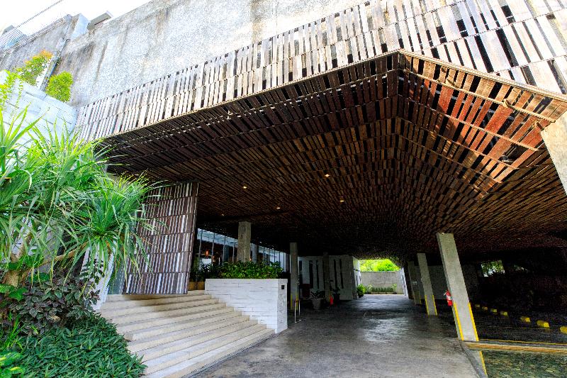 Hideaway Villas Bali-Uluwatu by Kanaan Hospitality - Lobi