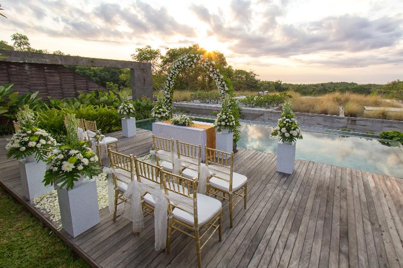 Hideaway Villas Bali-Uluwatu by Kanaan Hospitality - Toplantı