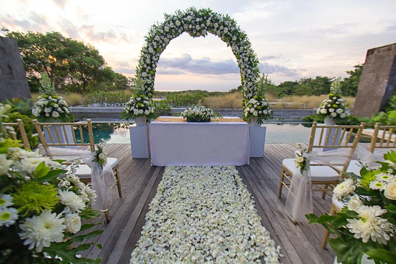 Hideaway Villas Bali-Uluwatu by Kanaan Hospitality - Toplantı