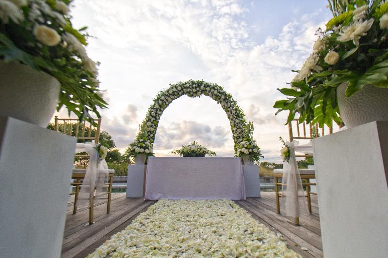 Hideaway Villas Bali-Uluwatu by Kanaan Hospitality - Toplantı