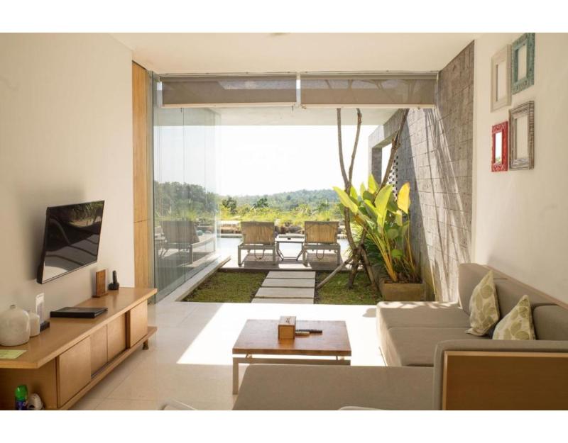 Hideaway Villas Bali-Uluwatu by Kanaan Hospitality - Oda