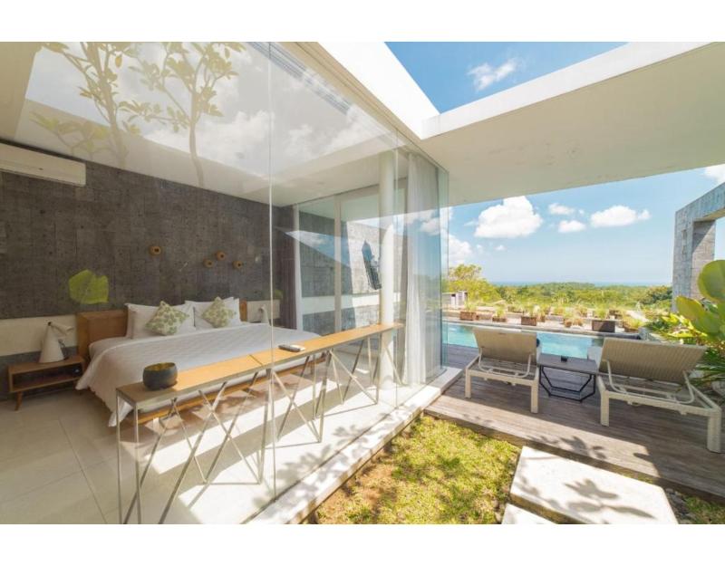 Hideaway Villas Bali-Uluwatu by Kanaan Hospitality - Oda