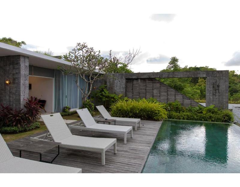 Hideaway Villas Bali-Uluwatu by Kanaan Hospitality - Oda