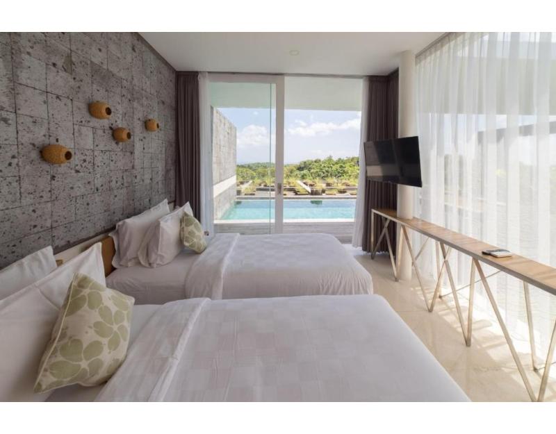 Hideaway Villas Bali-Uluwatu by Kanaan Hospitality - Oda