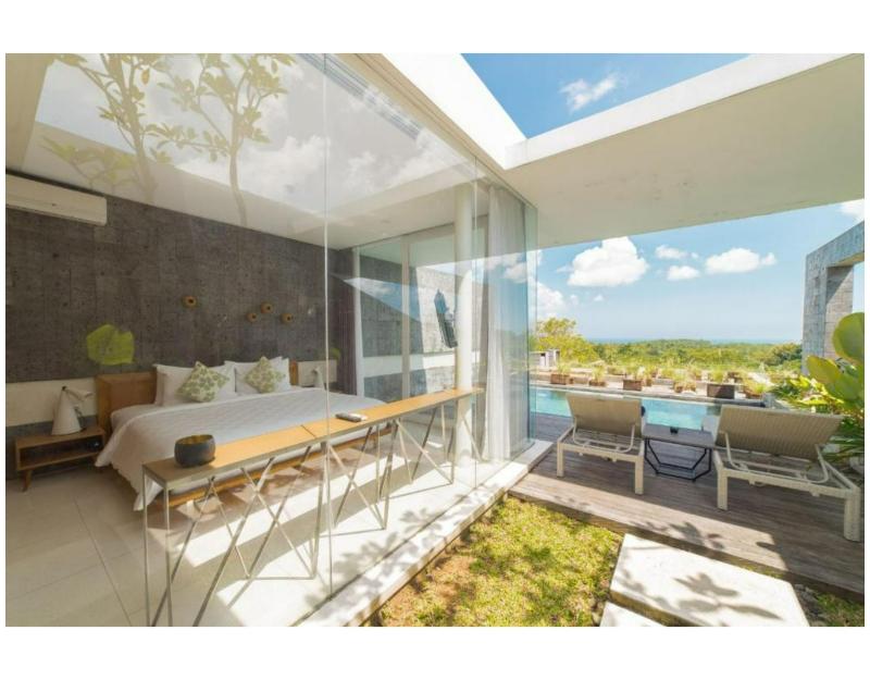 Hideaway Villas Bali-Uluwatu by Kanaan Hospitality - Oda
