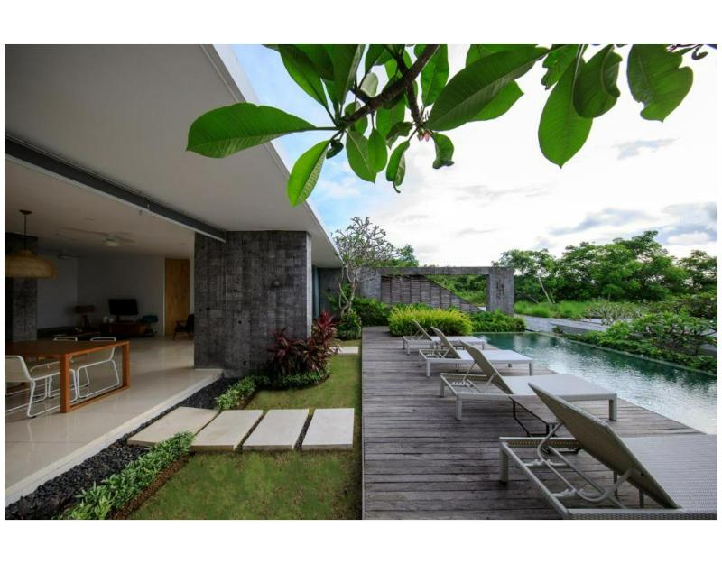 Hideaway Villas Bali-Uluwatu by Kanaan Hospitality - Oda