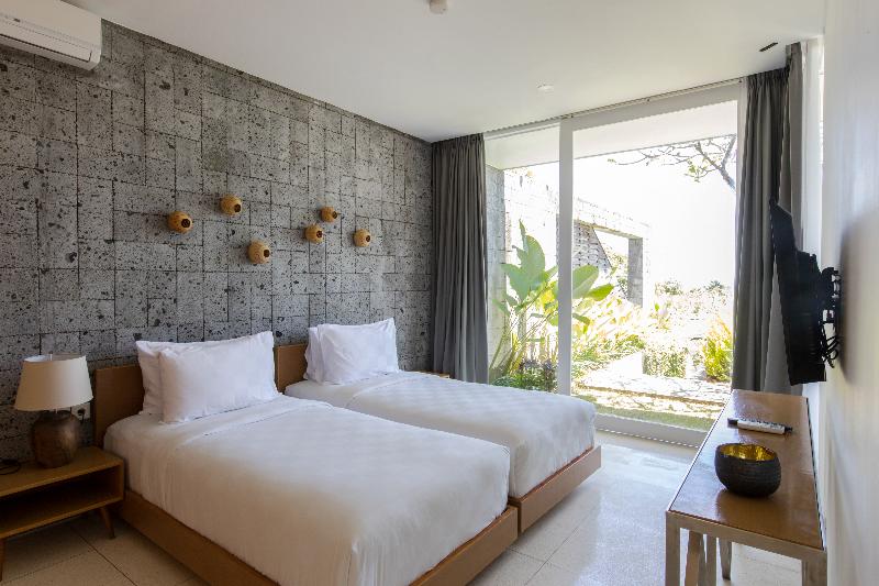 Hideaway Villas Bali-Uluwatu by Kanaan Hospitality - Oda