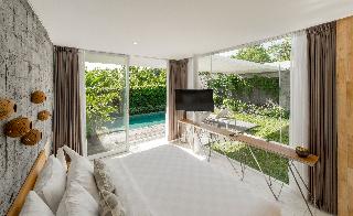 Hideaway Villas Bali-Uluwatu by Kanaan Hospitality fotoÄŸrafÄ±