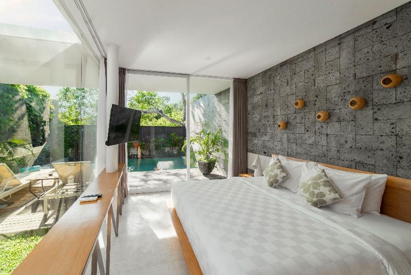 Hideaway Villas Bali-Uluwatu by Kanaan Hospitality - Oda