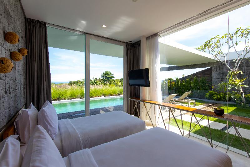 Hideaway Villas Bali-Uluwatu by Kanaan Hospitality - Oda