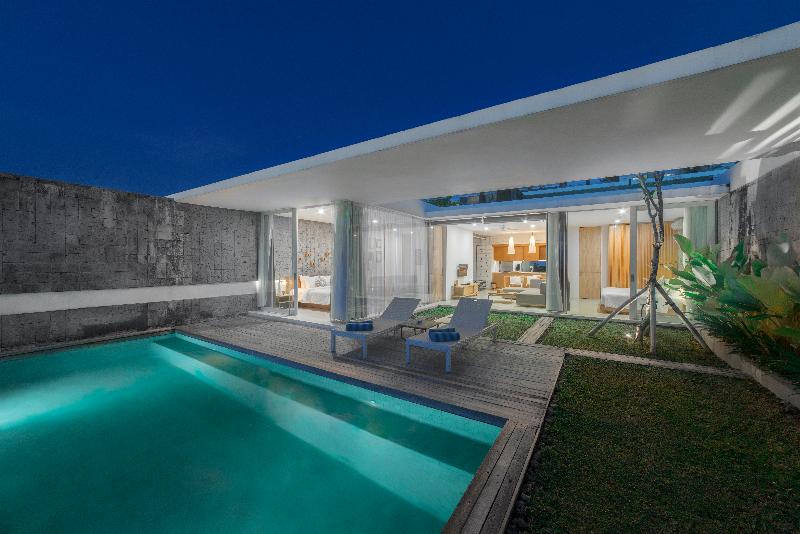 Hideaway Villas Bali-Uluwatu by Kanaan Hospitality - Oda