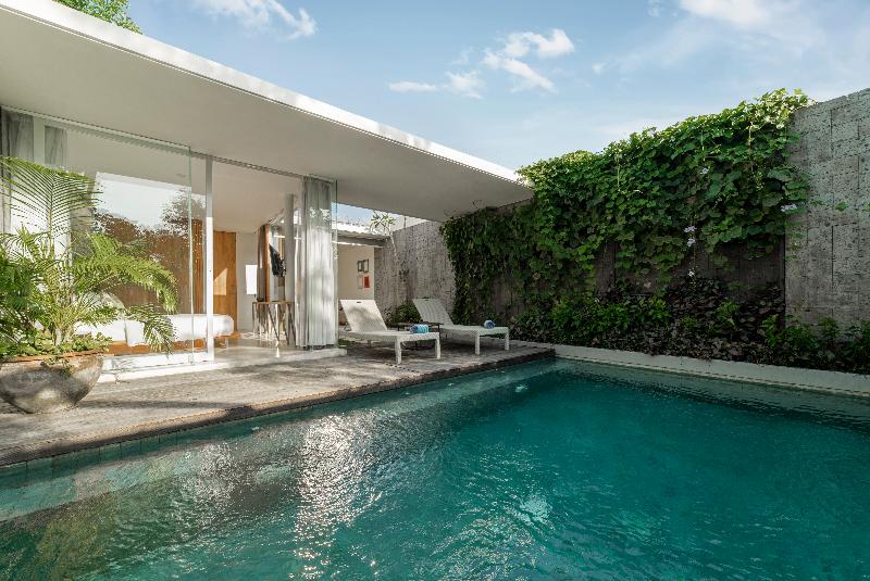 Hideaway Villas Bali-Uluwatu by Kanaan Hospitality - Oda