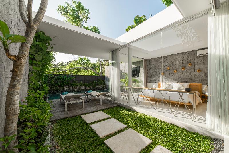 Hideaway Villas Bali-Uluwatu by Kanaan Hospitality - Oda
