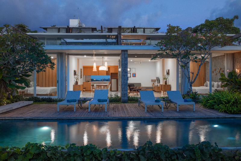 Hideaway Villas Bali-Uluwatu by Kanaan Hospitality - Oda
