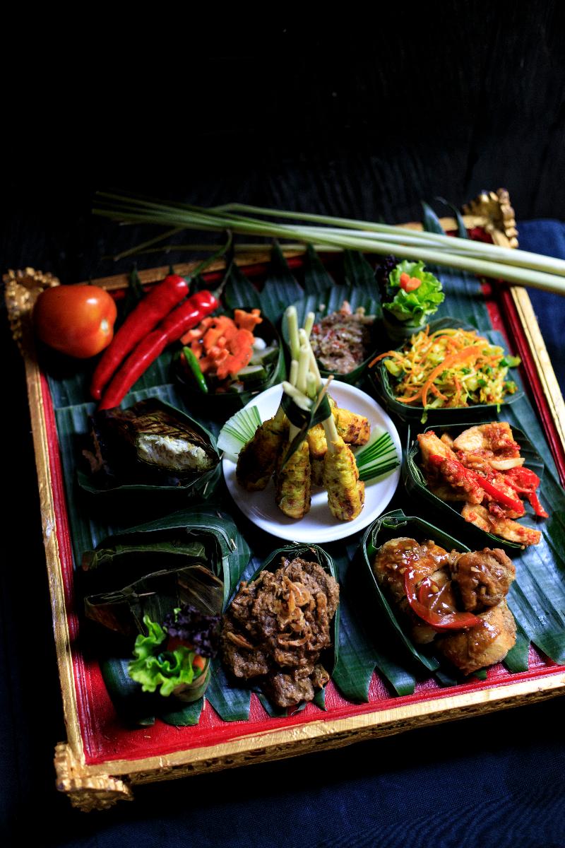 Hideaway Villas Bali-Uluwatu by Kanaan Hospitality - Restoran