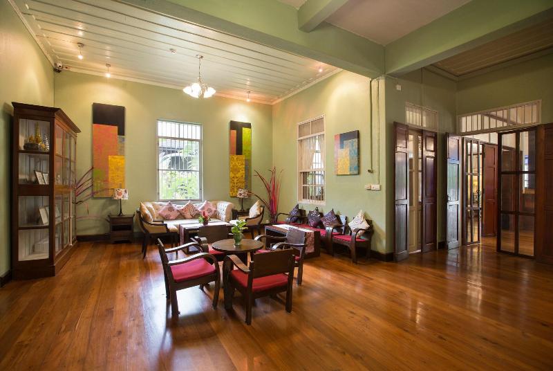 Eco Resort Chiang Mai - Lobi
