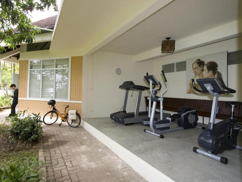 Eco Resort Chiang Mai - Aktivite