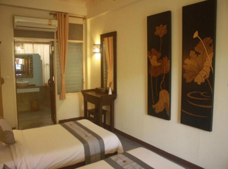 Eco Resort Chiang Mai - Oda
