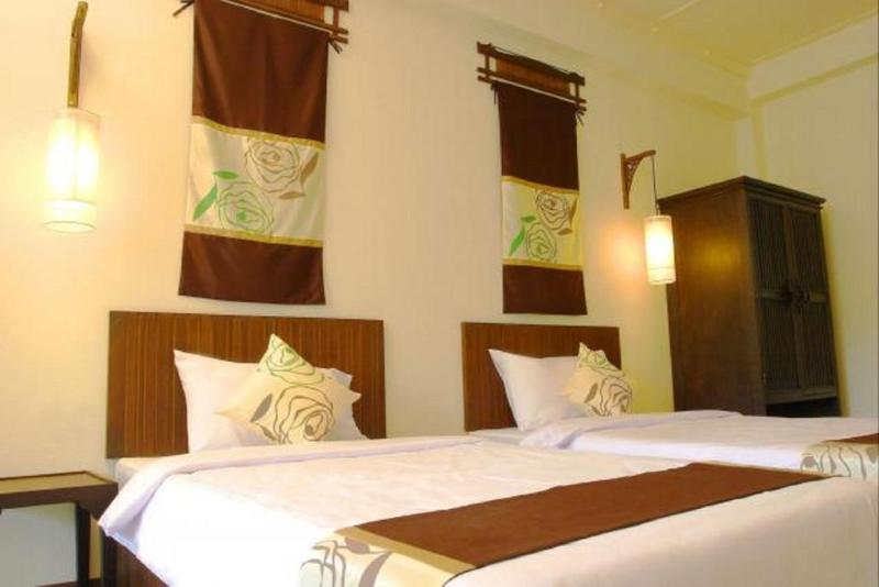 Eco Resort Chiang Mai - Oda