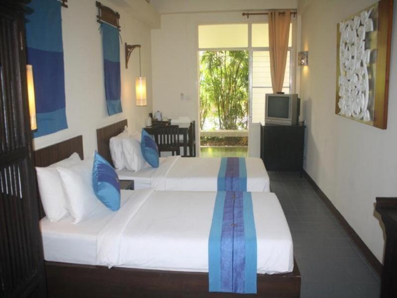 Eco Resort Chiang Mai - Oda