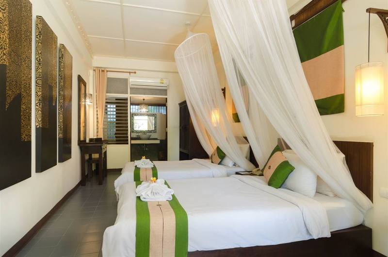 Eco Resort Chiang Mai - Oda