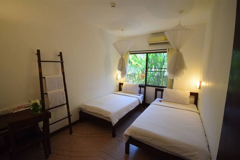 Eco Resort Chiang Mai - Oda