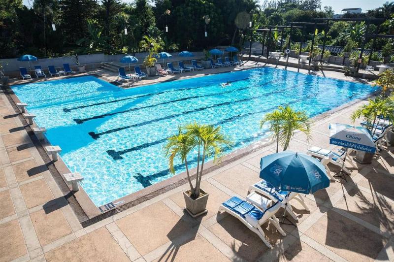 Eco Resort Chiang Mai - Havuz