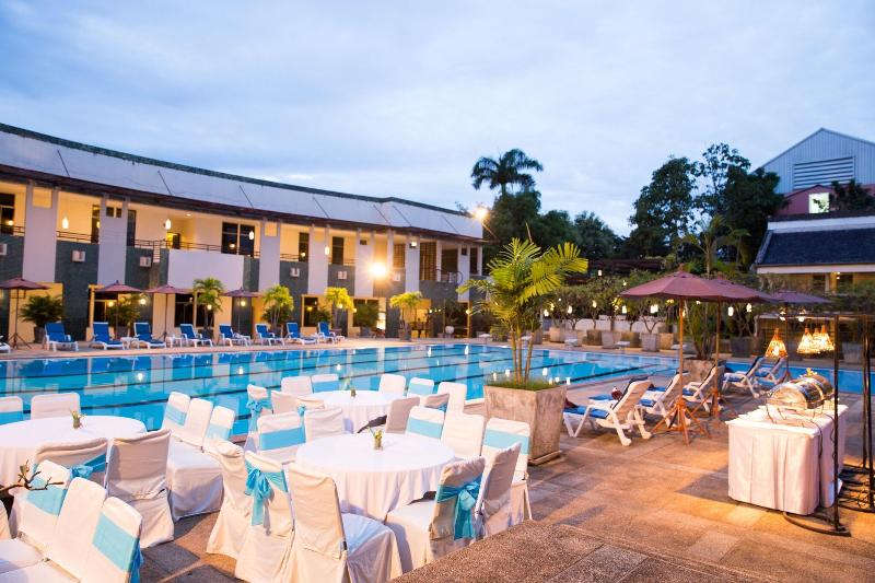 Eco Resort Chiang Mai - Havuz