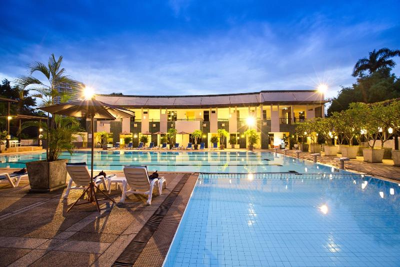 Eco Resort Chiang Mai - Havuz