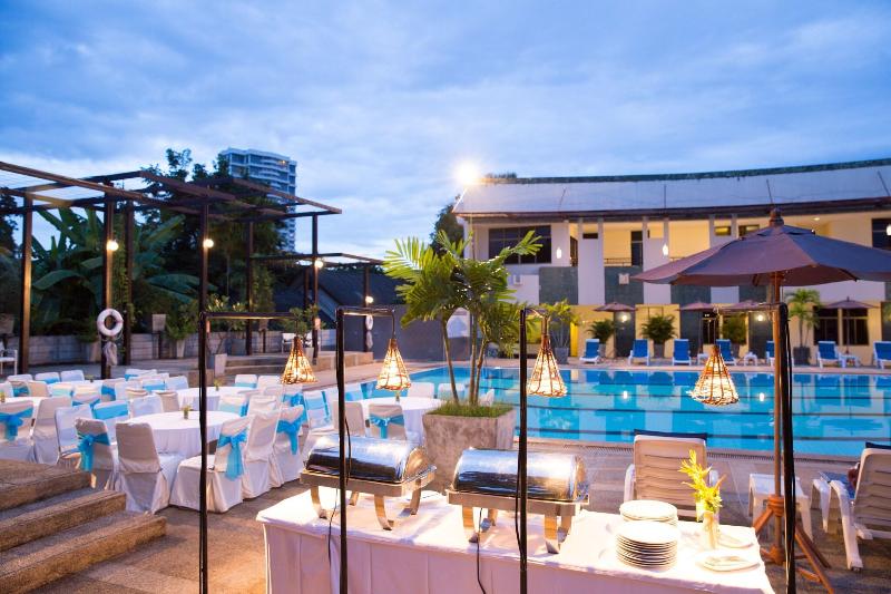 Eco Resort Chiang Mai - Havuz