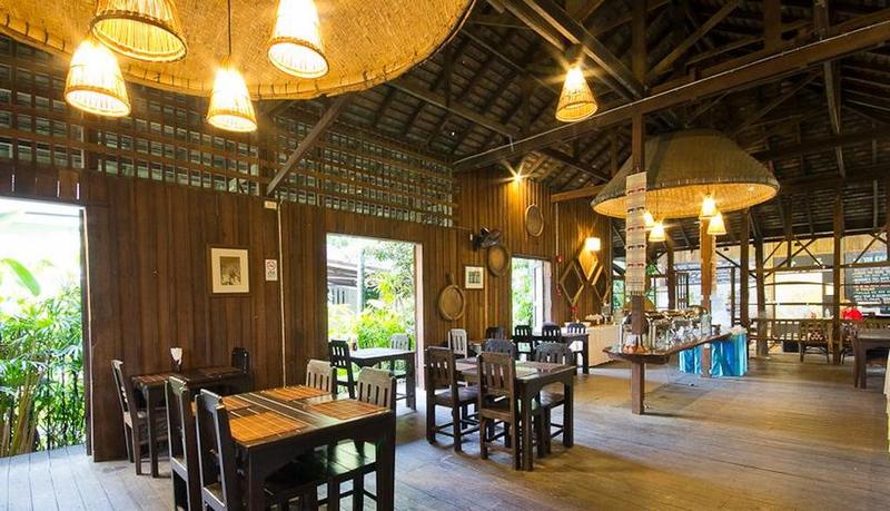 Eco Resort Chiang Mai - Restoran