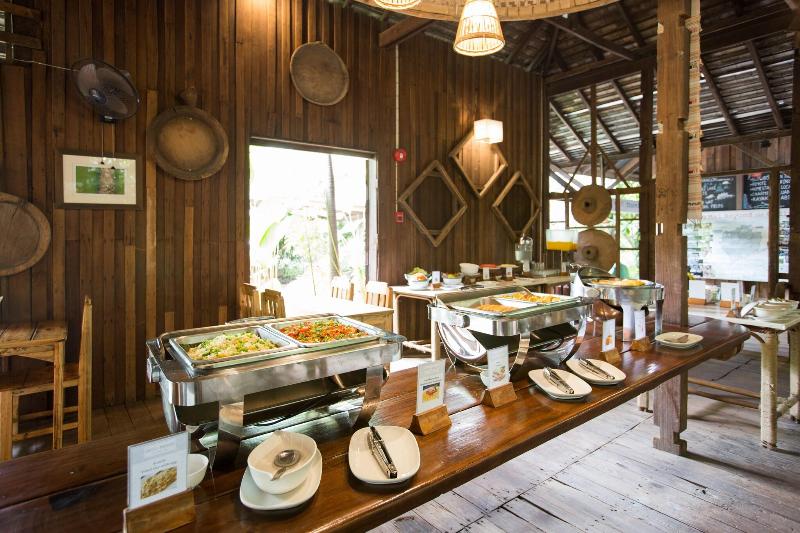 Eco Resort Chiang Mai - Restoran