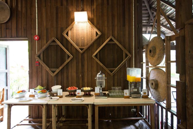 Eco Resort Chiang Mai - Restoran