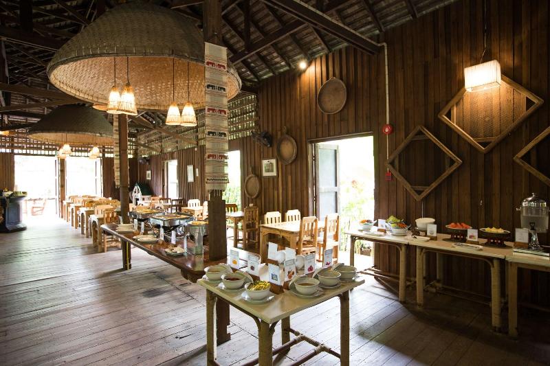 Eco Resort Chiang Mai - Restoran