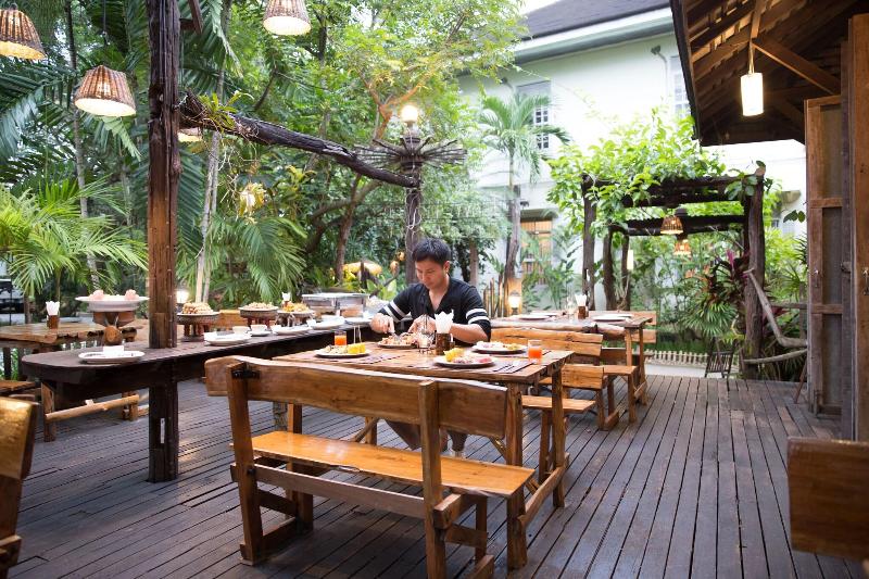 Eco Resort Chiang Mai - Restoran