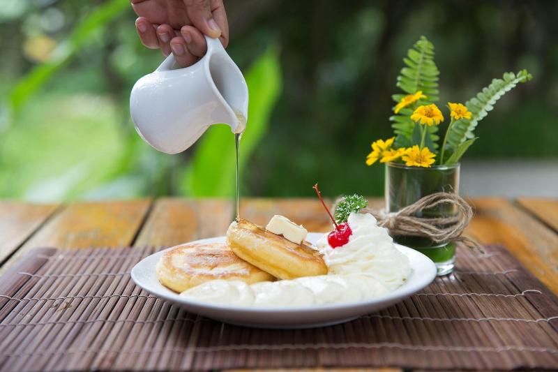 Eco Resort Chiang Mai - Restoran