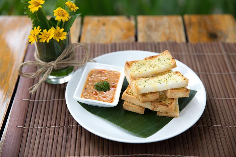 Eco Resort Chiang Mai - Restoran