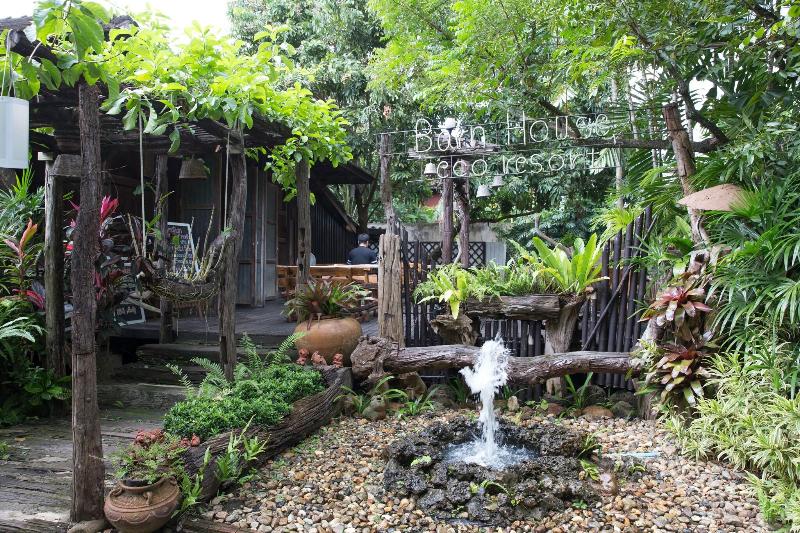 Eco Resort Chiang Mai - Restoran