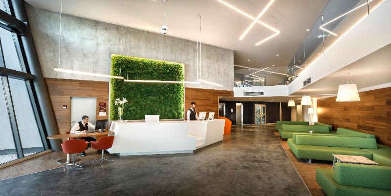 Hotel Icici - Lobi
