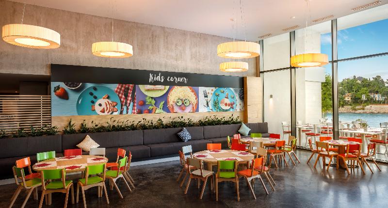 Hotel Icici - Restoran