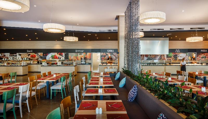 Hotel Icici - Restoran